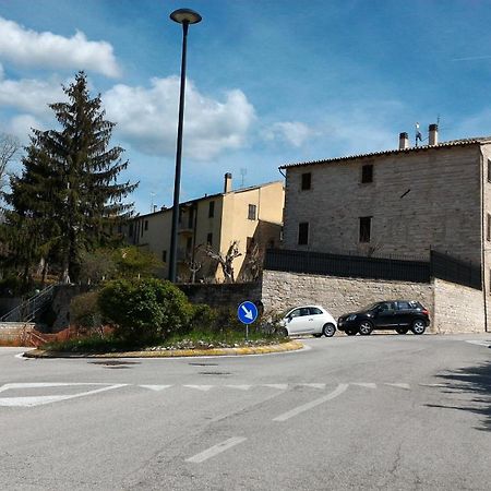 Degli Alessandri House Sassoferrato 外观 照片