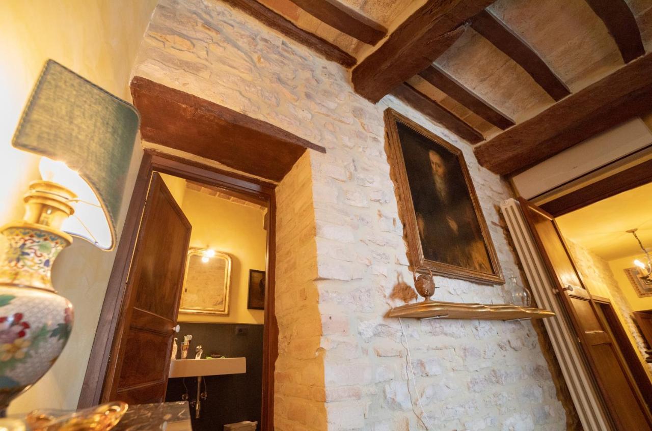 Degli Alessandri House Sassoferrato 外观 照片