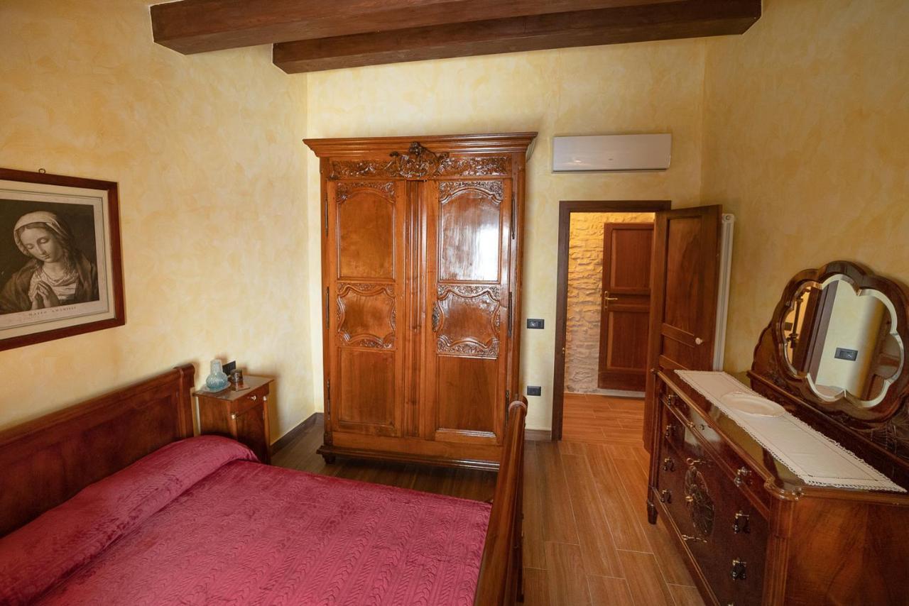 Degli Alessandri House Sassoferrato 外观 照片