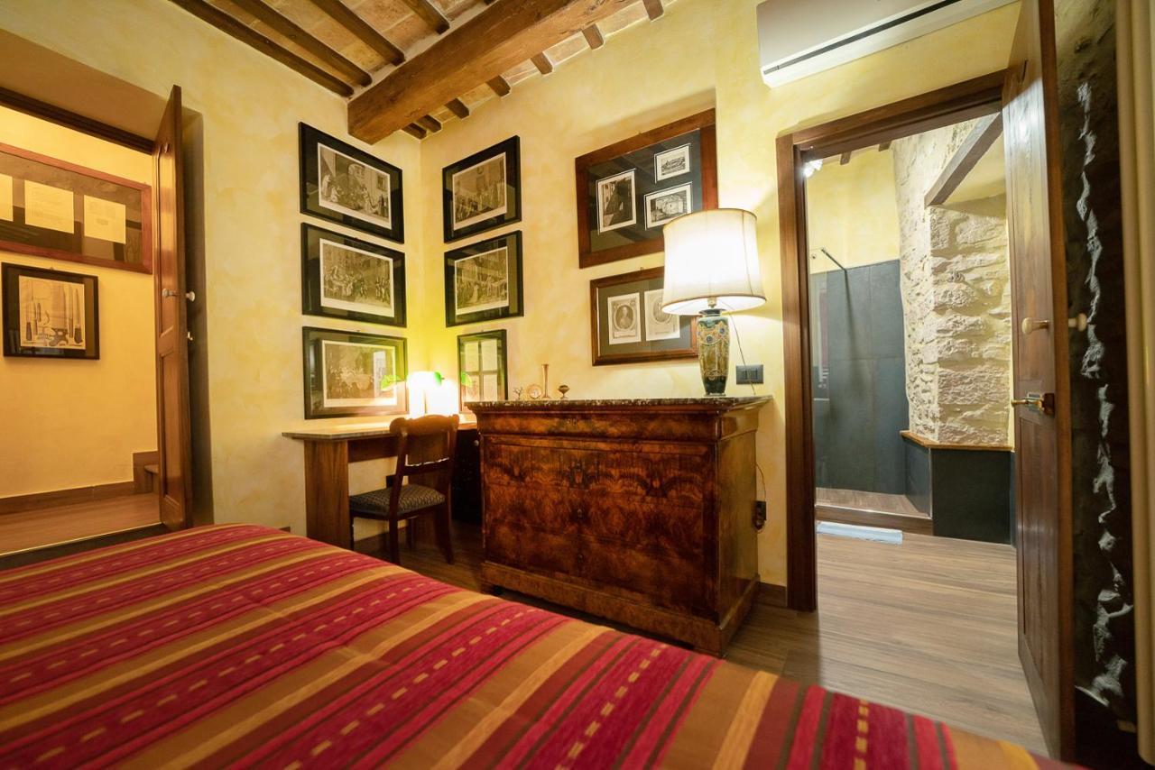 Degli Alessandri House Sassoferrato 外观 照片