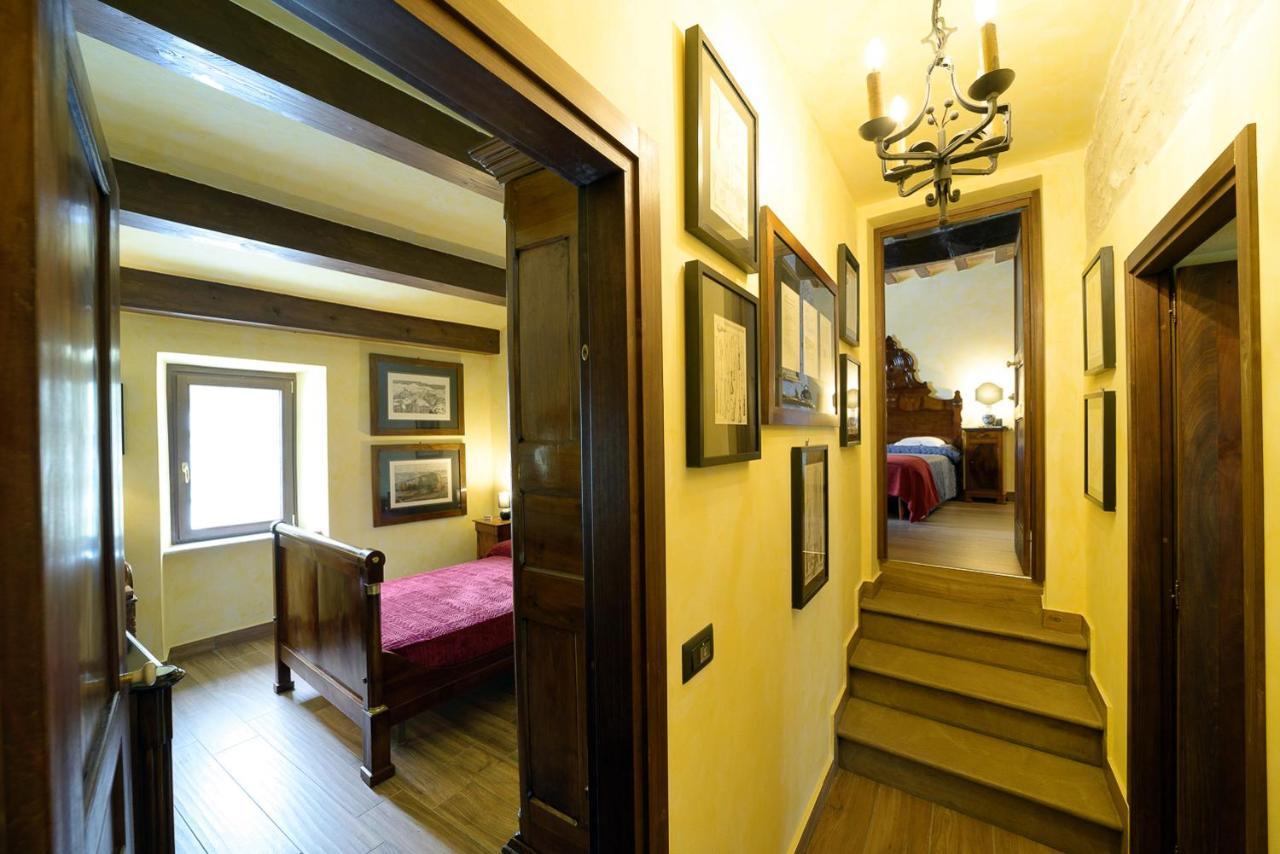 Degli Alessandri House Sassoferrato 外观 照片