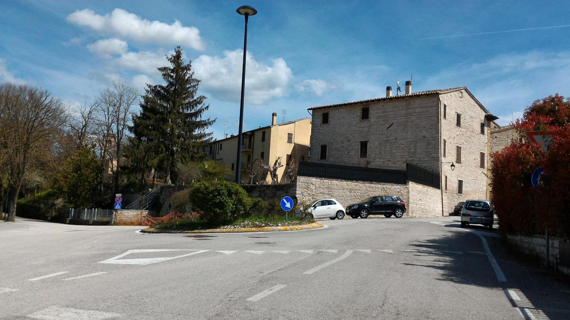Degli Alessandri House Sassoferrato 外观 照片