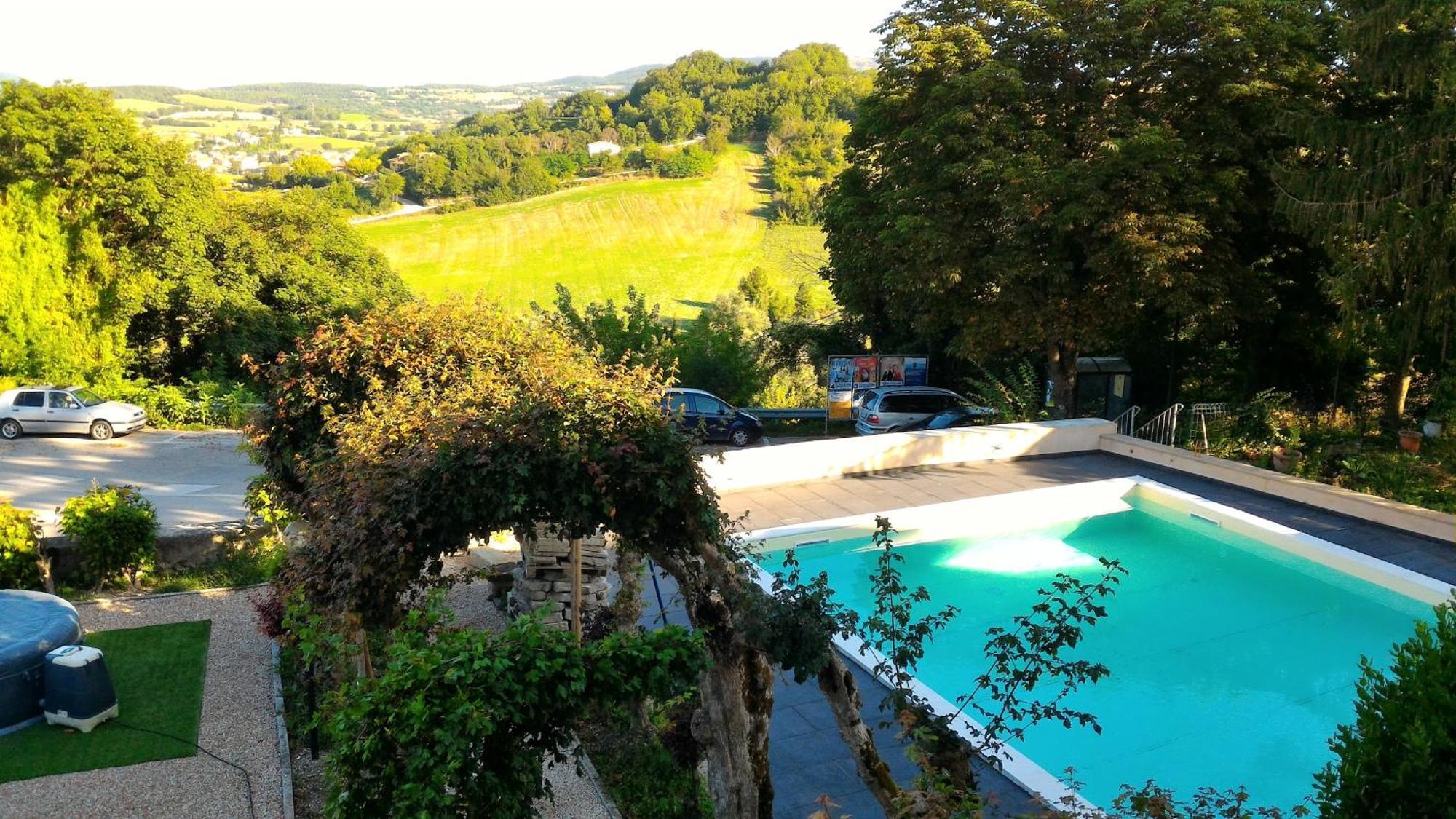 Degli Alessandri House Sassoferrato 外观 照片
