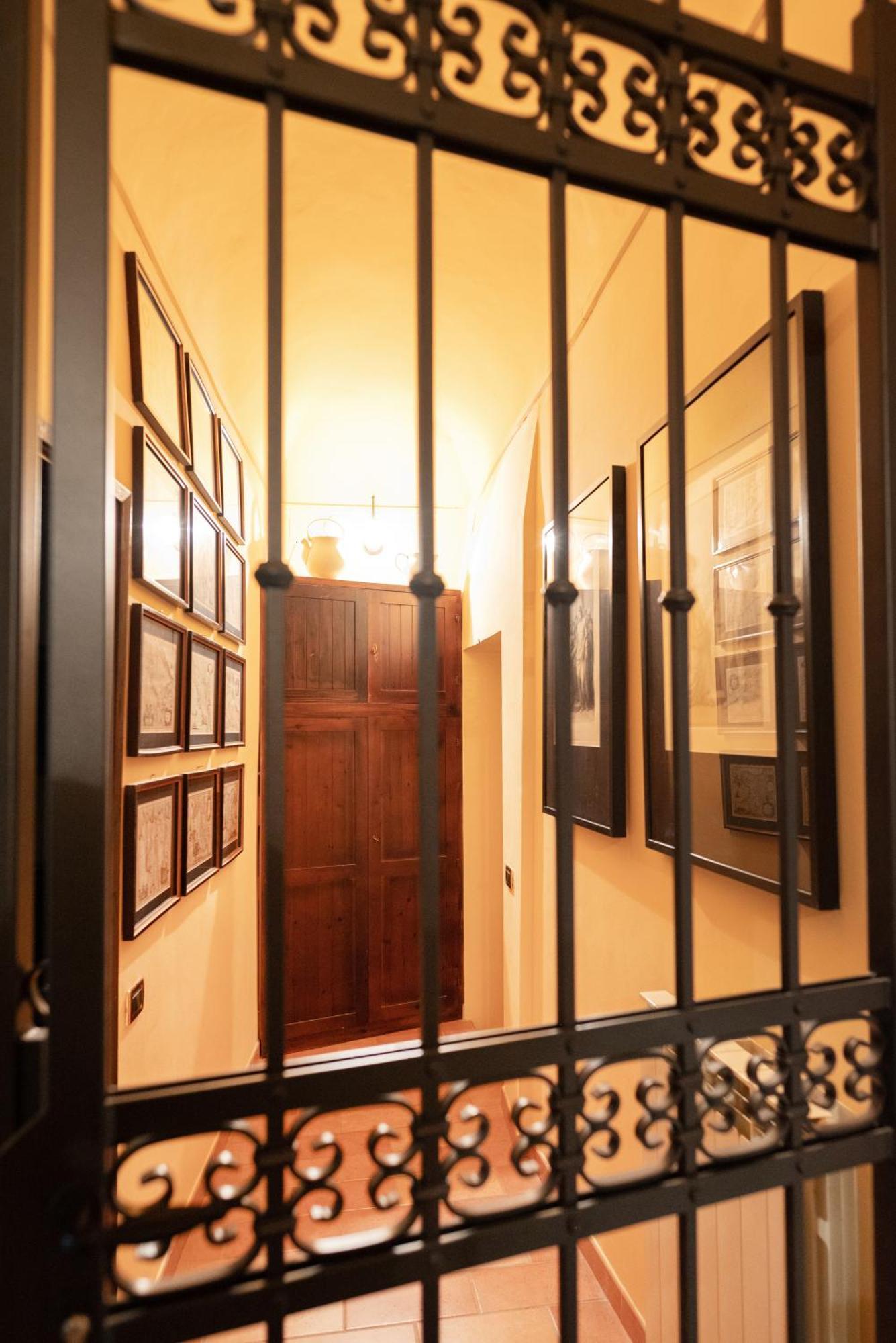 Degli Alessandri House Sassoferrato 外观 照片