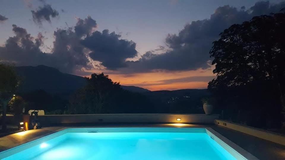 Degli Alessandri House Sassoferrato 外观 照片