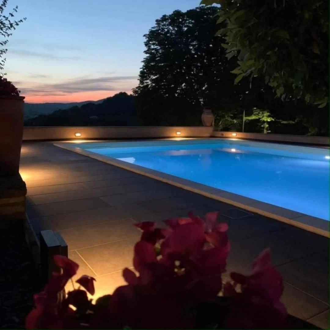 Degli Alessandri House Sassoferrato 外观 照片