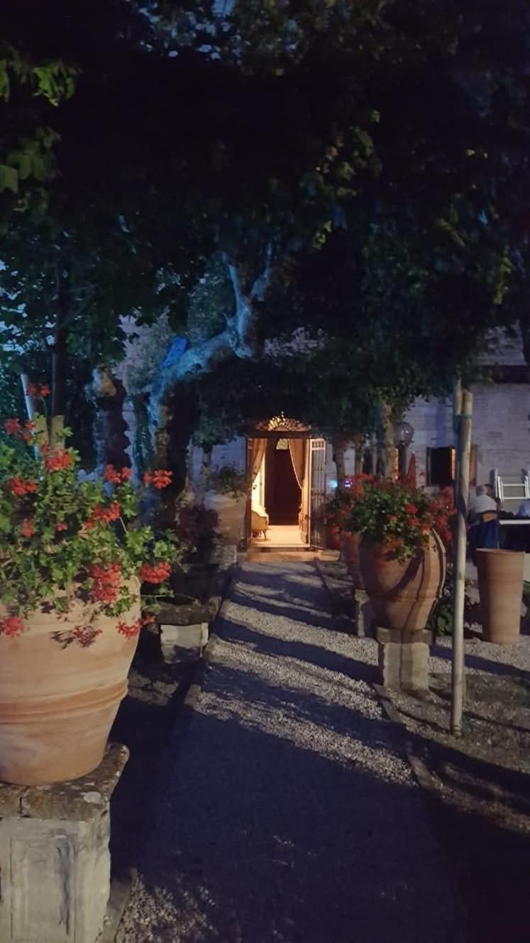Degli Alessandri House Sassoferrato 外观 照片