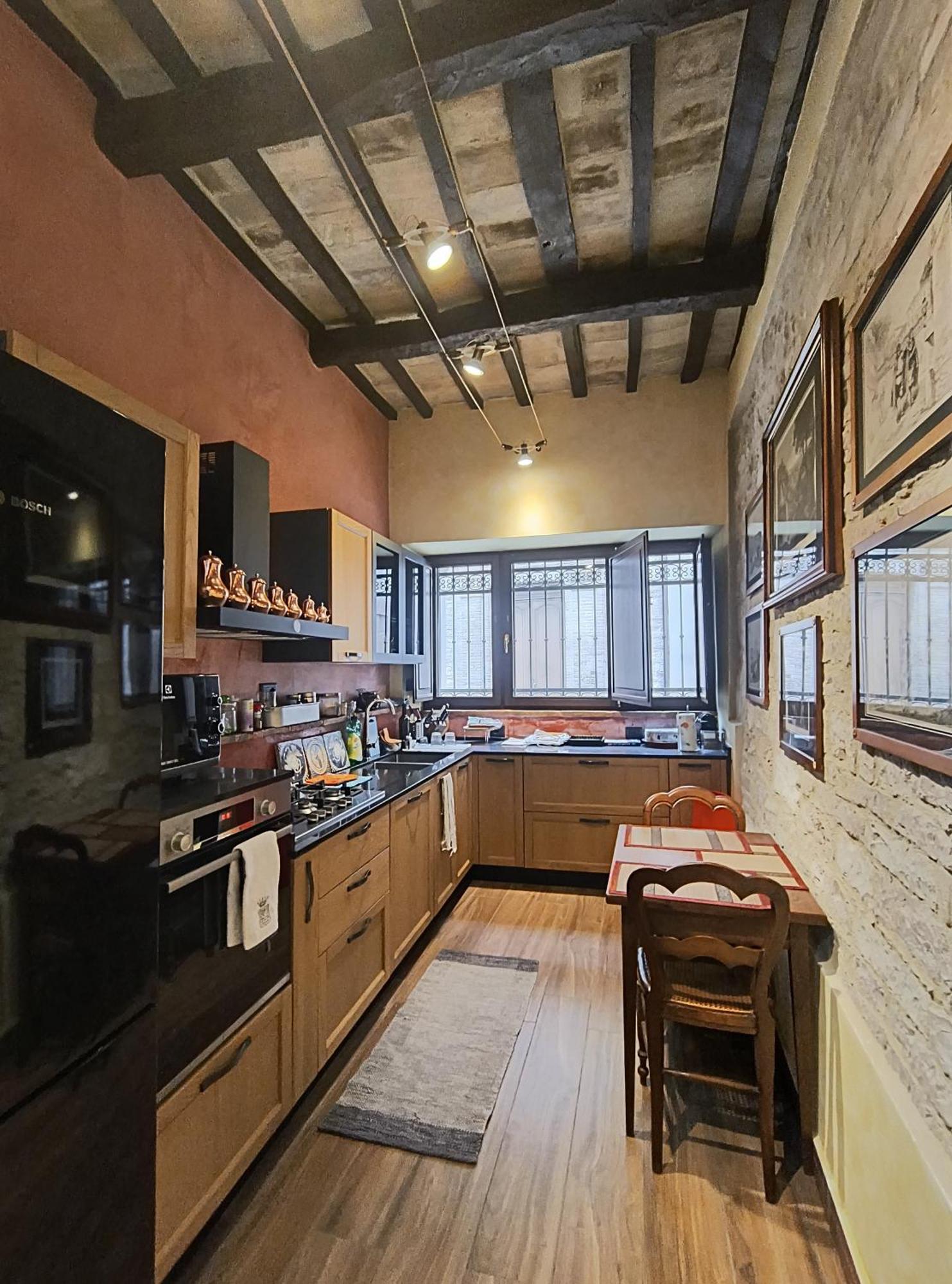 Degli Alessandri House Sassoferrato 外观 照片