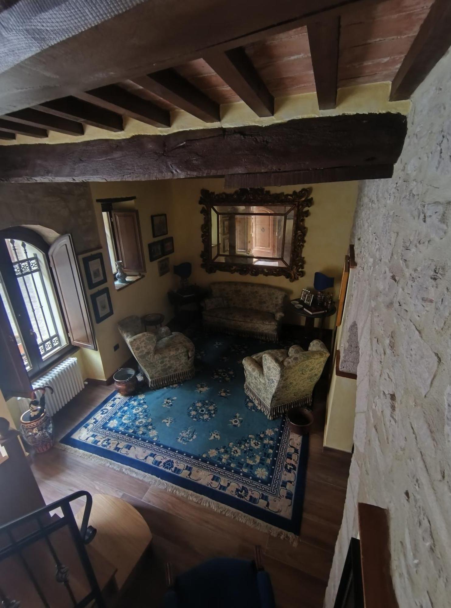 Degli Alessandri House Sassoferrato 外观 照片